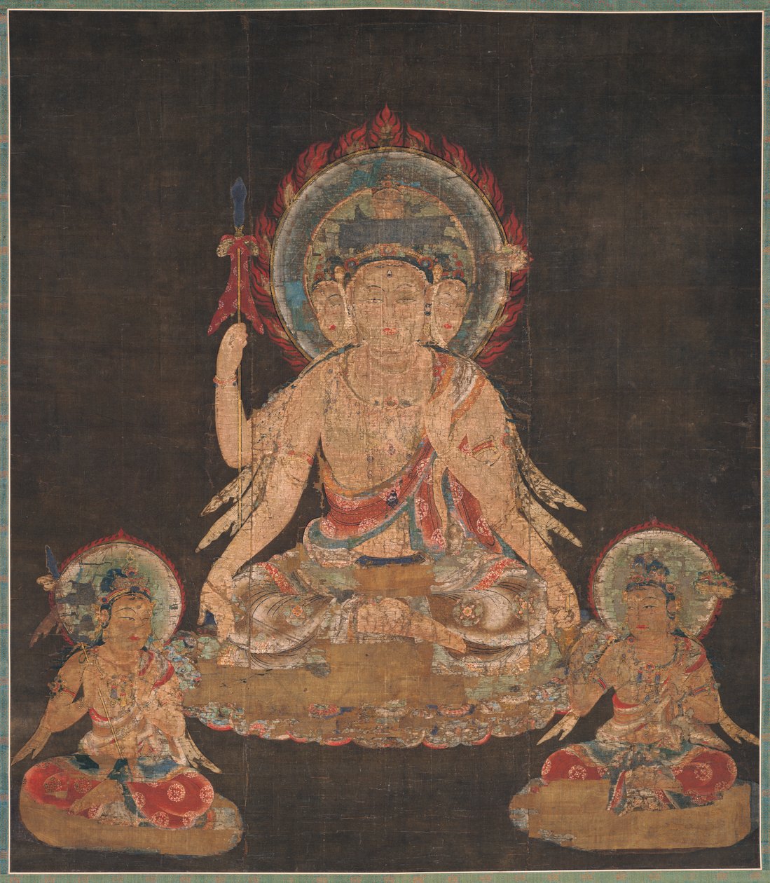 Bonten (Skt. ، Brahman) بواسطة غير معروف
