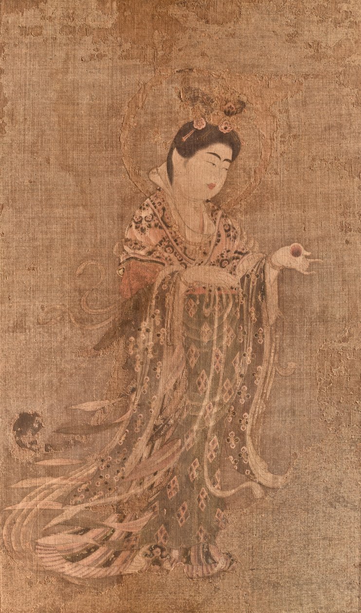 صورة Kichijōten بواسطة غير معروف