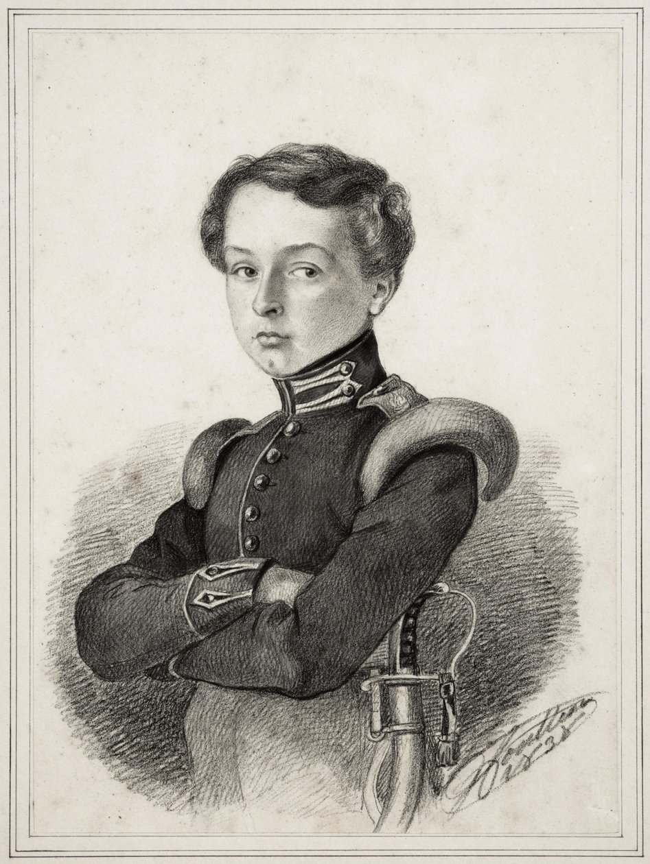 Storm de Grave WI 1822-1893 بواسطة غير معروف