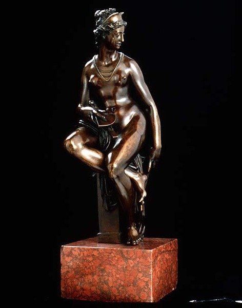 العمارة (برونزية) بواسطة Giambologna