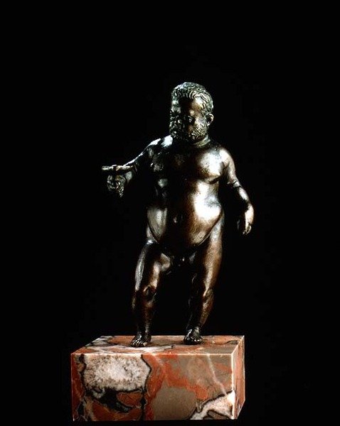 مورغانتي (برونزية) بواسطة Giambologna