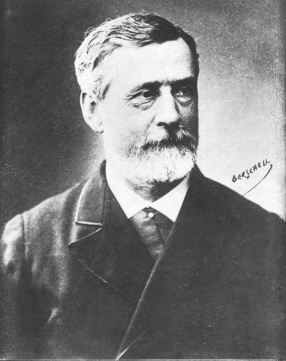 "بول دوبوا" ، c1893 بواسطة آرون جيرشيل