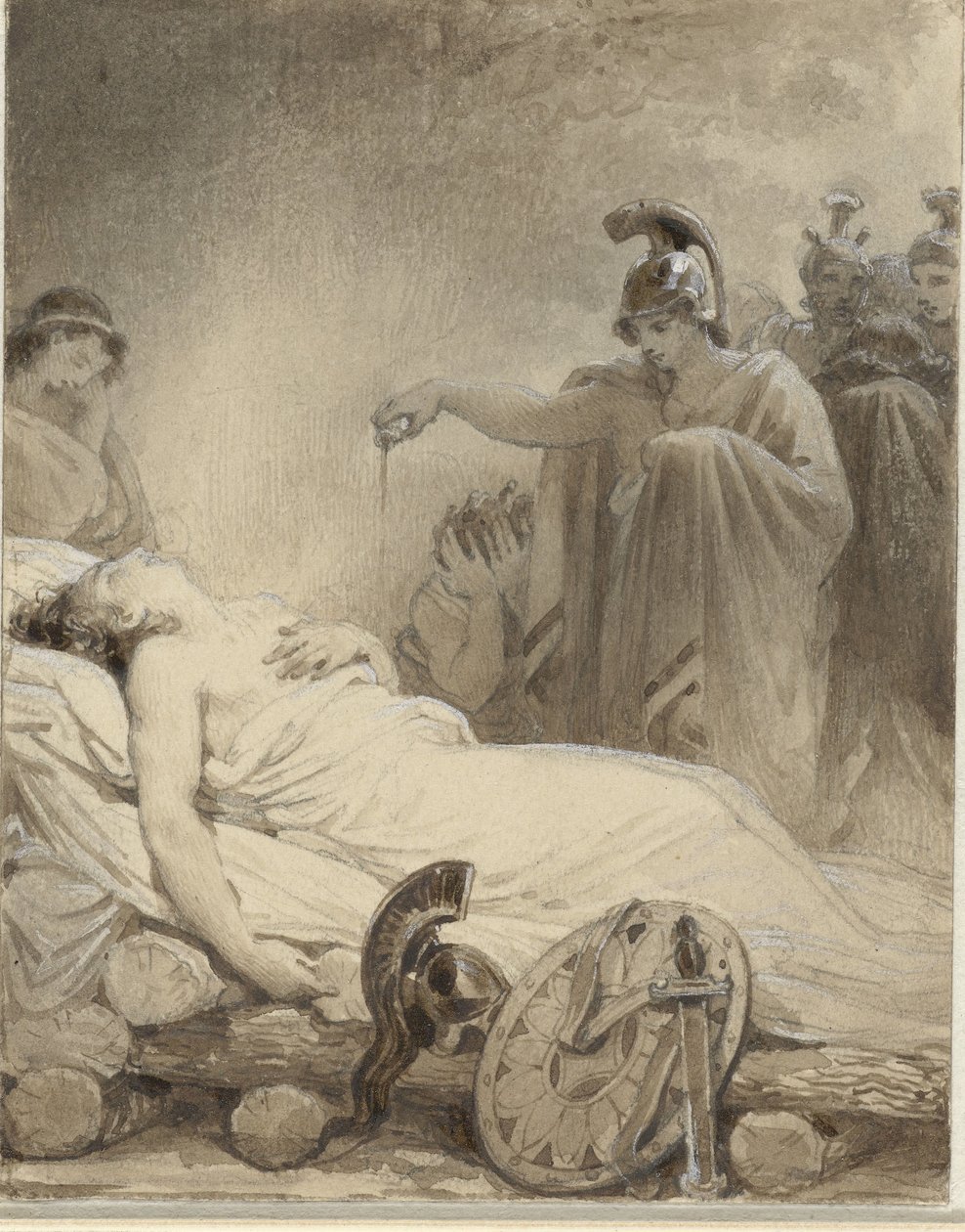 Telemachus بواسطة أخيل ديفيريا