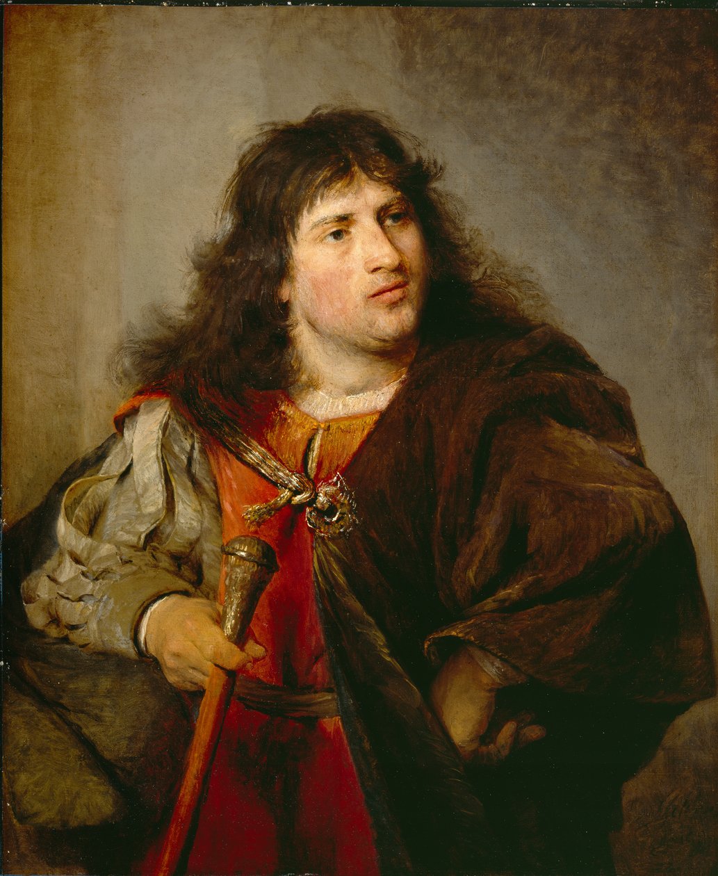 رجل ، 1689 بواسطة ارنت دي جيلدر