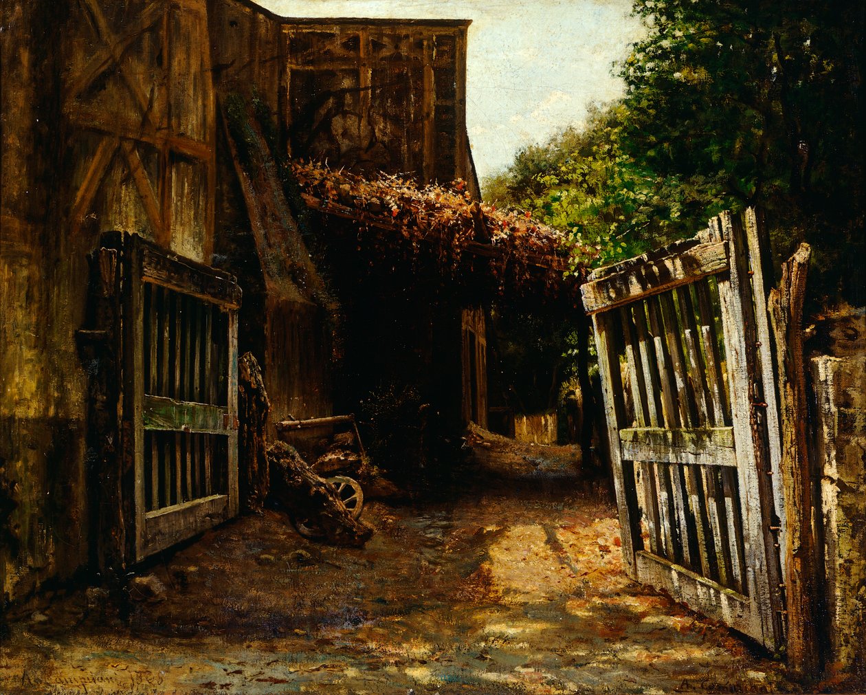 Capodimonte بواسطة ألسيست كامبرياني