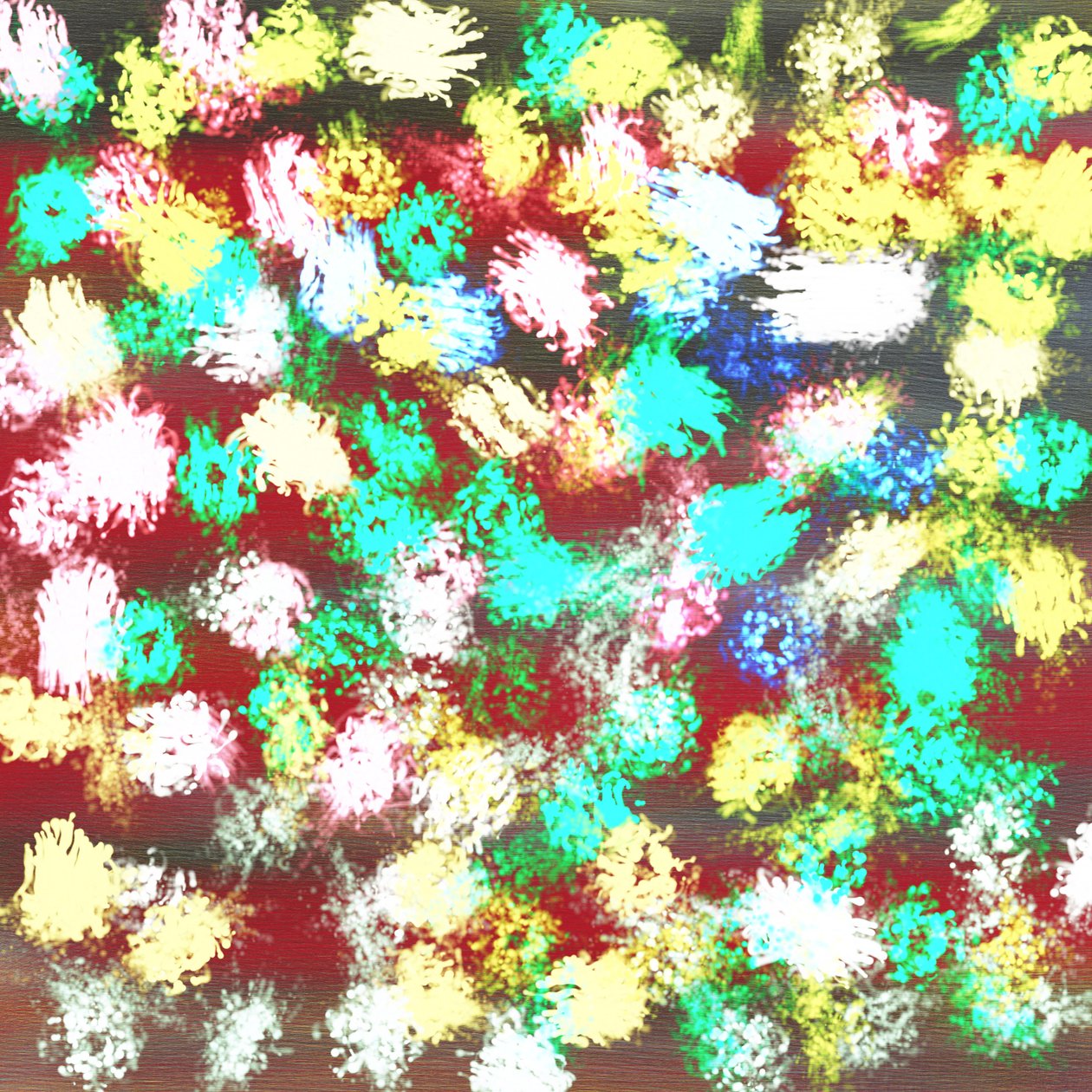 Garden.2015 (الرسم الرقمي) بواسطة أليكس كامينكر