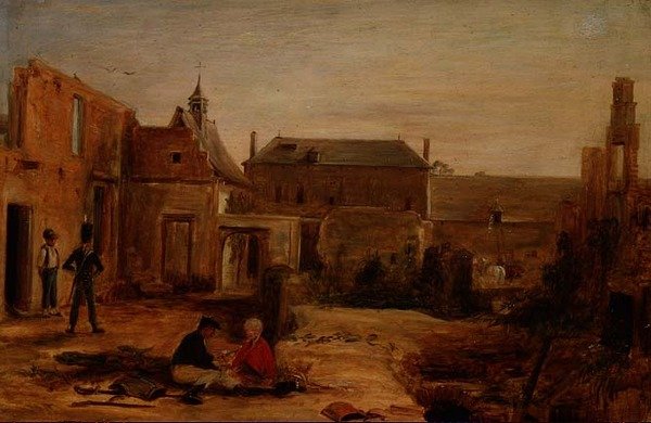 كيد ماكلين بواسطة الكسندر مان