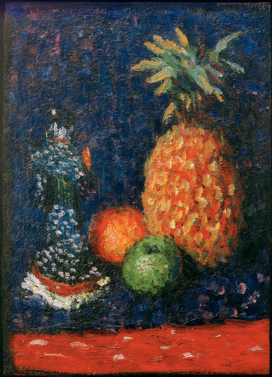 باجاتيلس بواسطة Alexej von Jawlensky