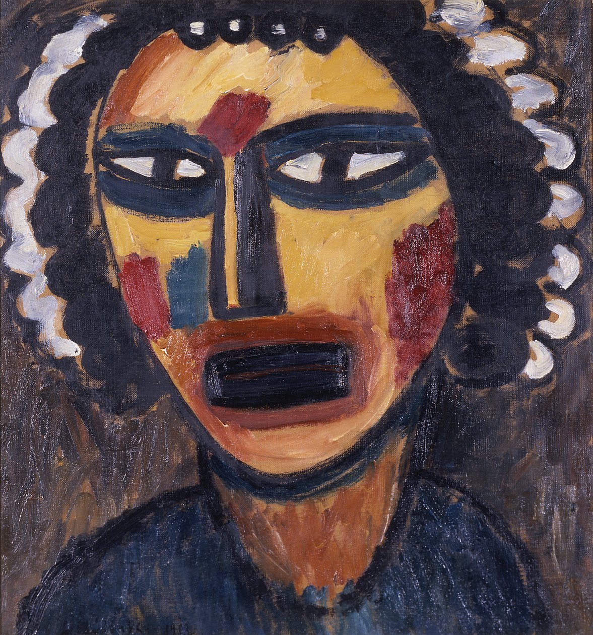  بواسطة Alexej von Jawlensky