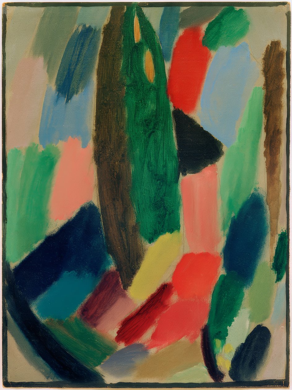 تفاوت بواسطة Alexej von Jawlensky