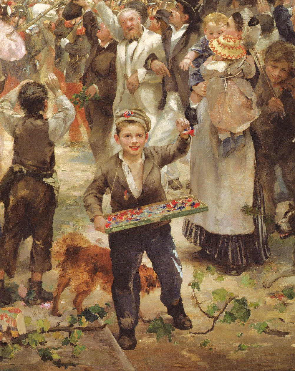 14 يوليو 1880 ، 1882 بواسطة ألفريد رول