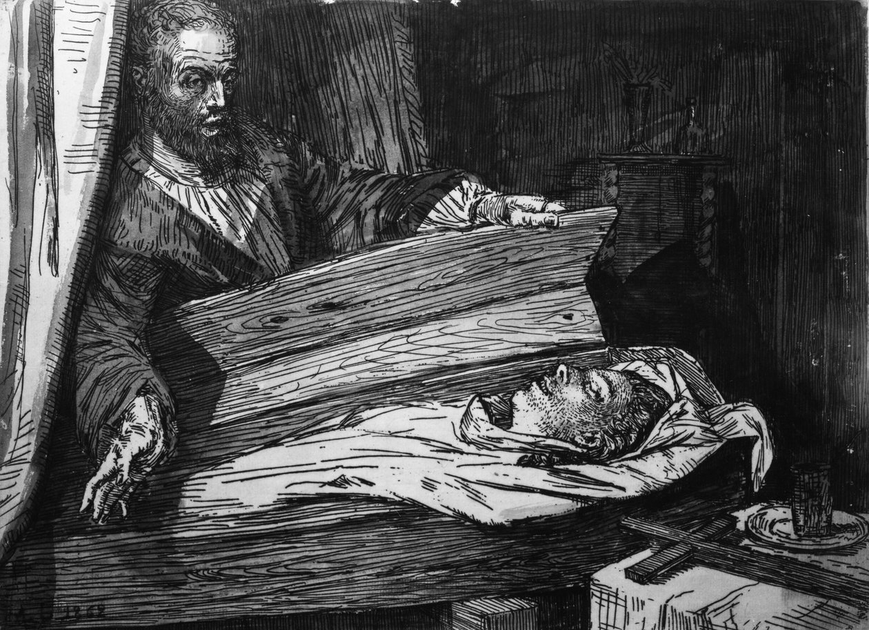 برنيس ، 1862 بواسطة ألفونس ليجروس