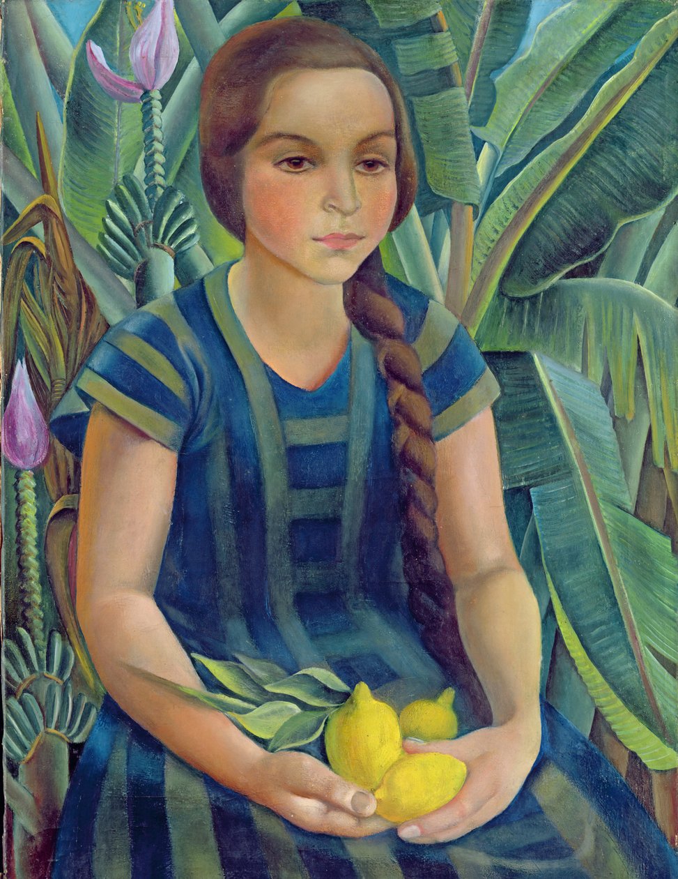 تيريسينا ، 1925 بواسطة أنيتا ري