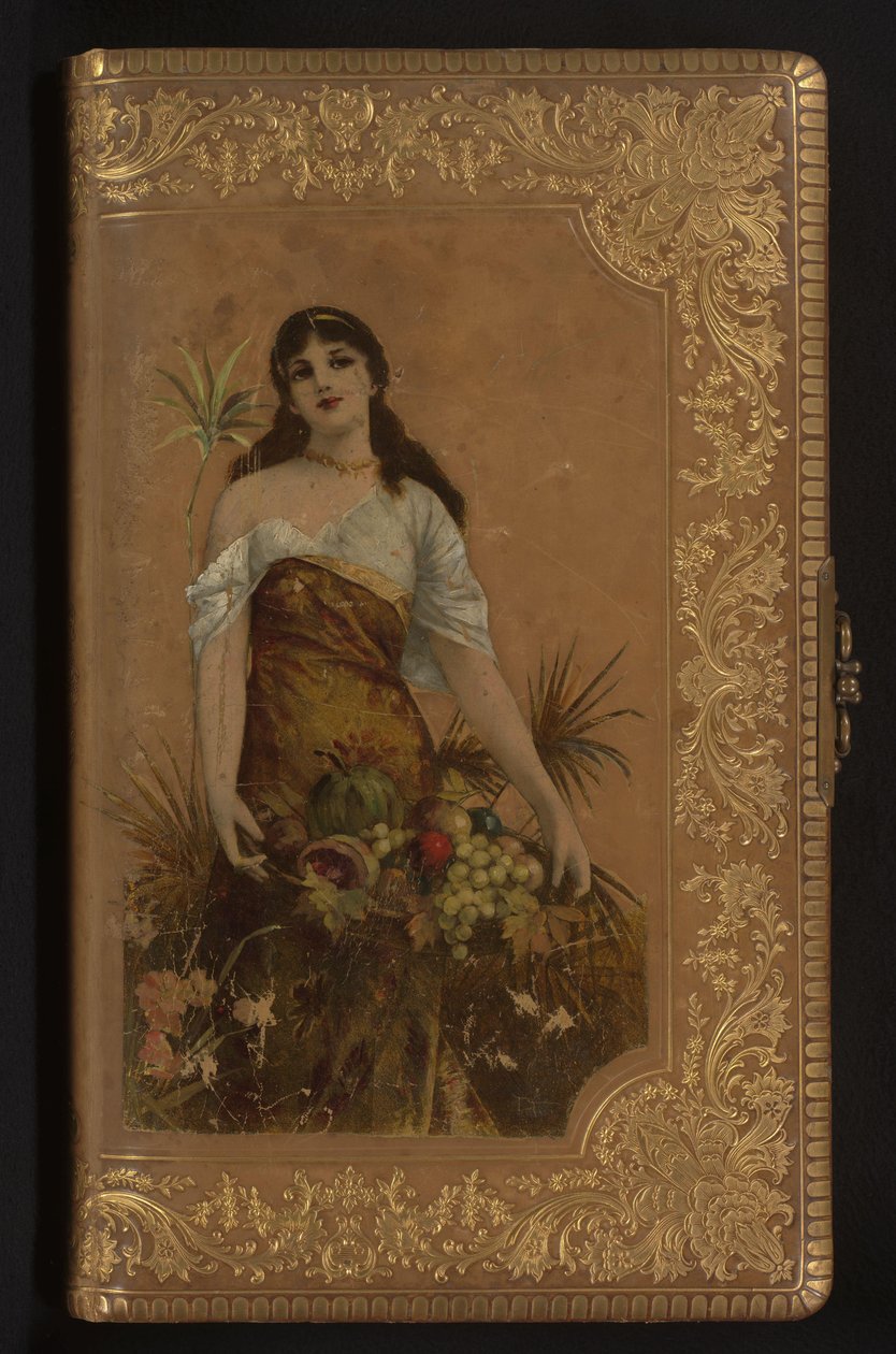 ألبوم صور (فارغ) بواسطة مجهول