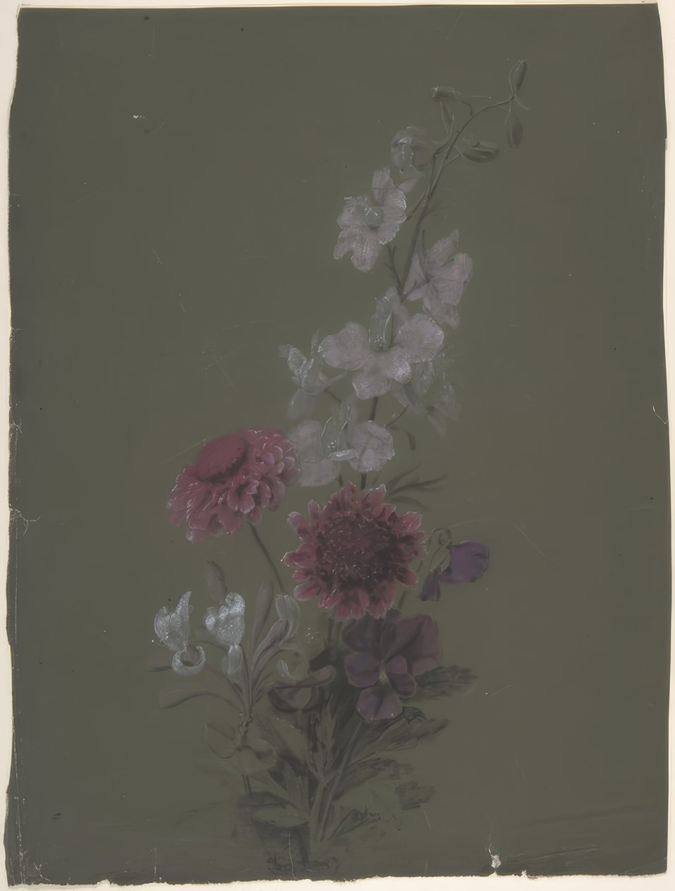 Floral Design بواسطة أنطوان برجون