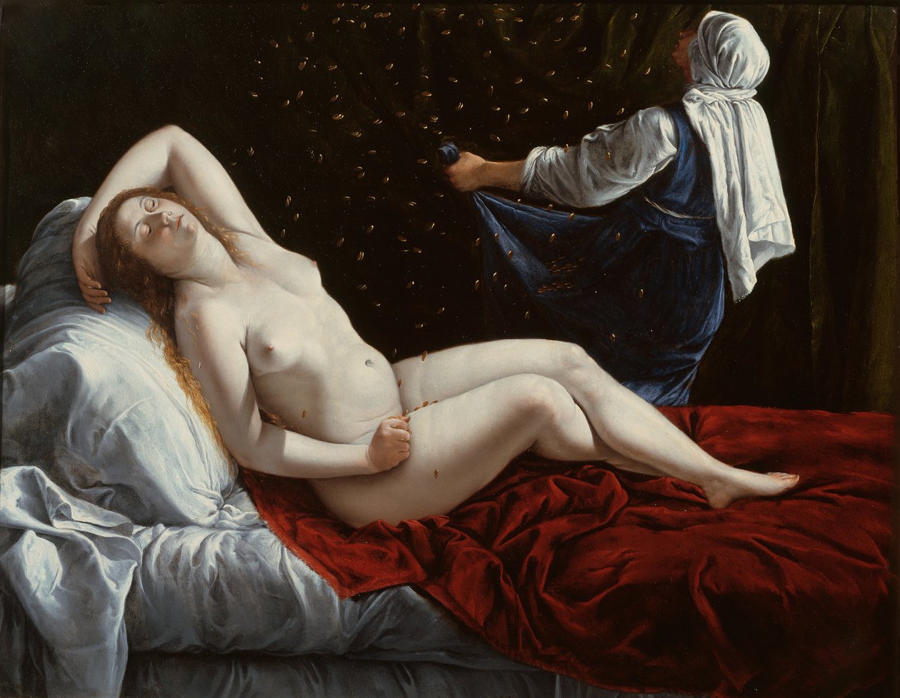 بواسطة الأرطماسيا Gentileschi