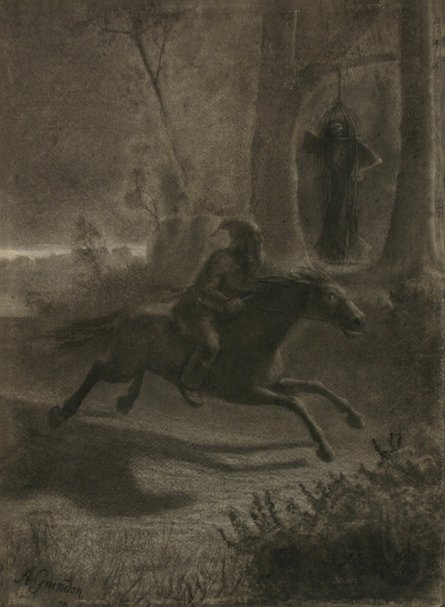 The Corriveau بواسطة آرثر جويندون