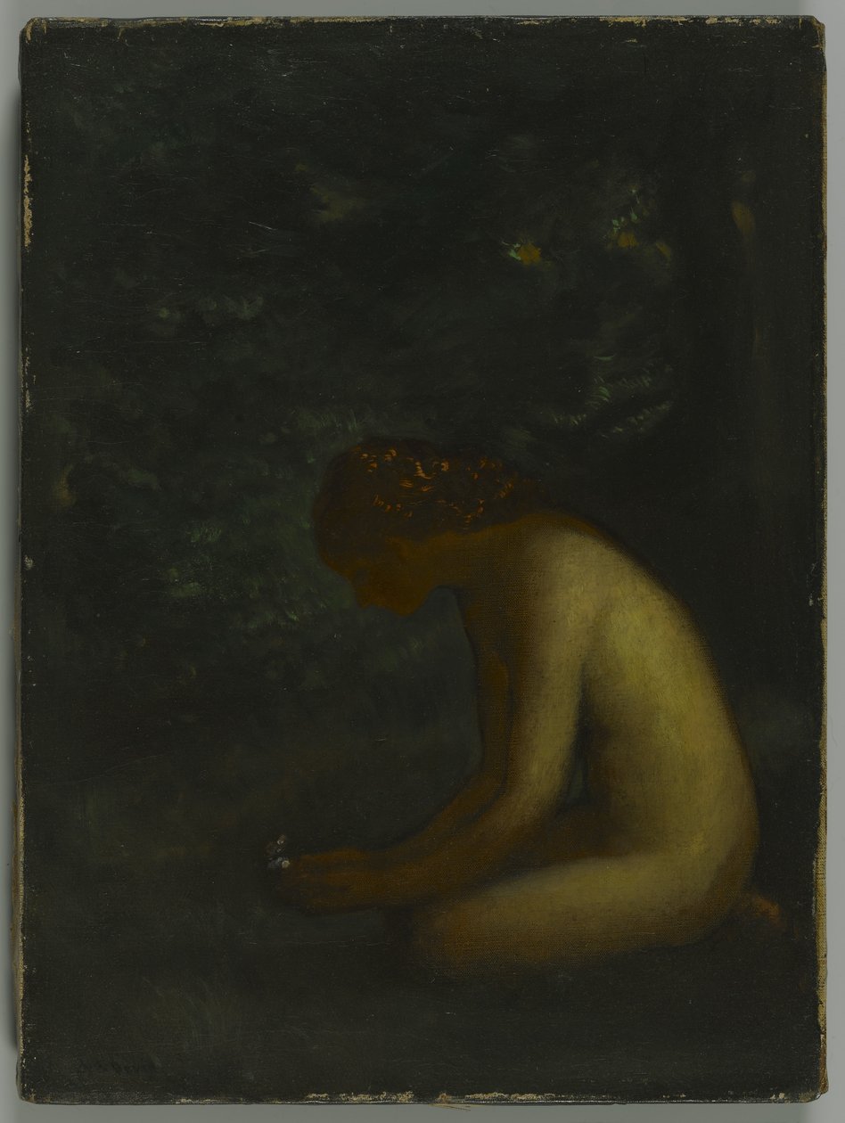 النفس ، ج .1906 بواسطة آرثر بوين ديفيز