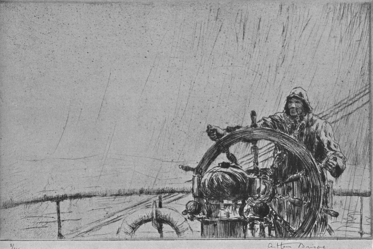 هيلمزمان ، 1925 ، 1926 بواسطة آرثر بريسكو