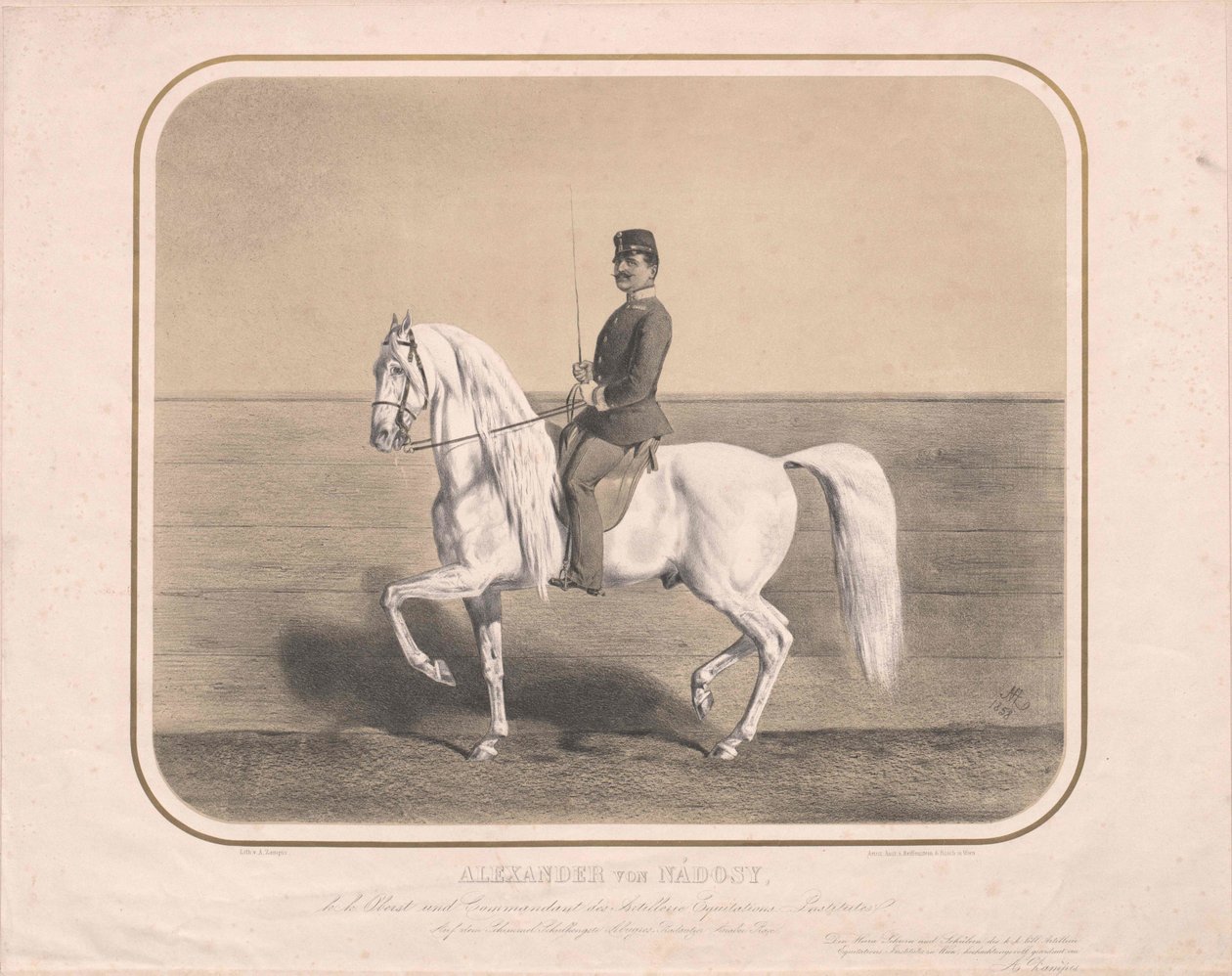 بواسطة فنان غير معروف