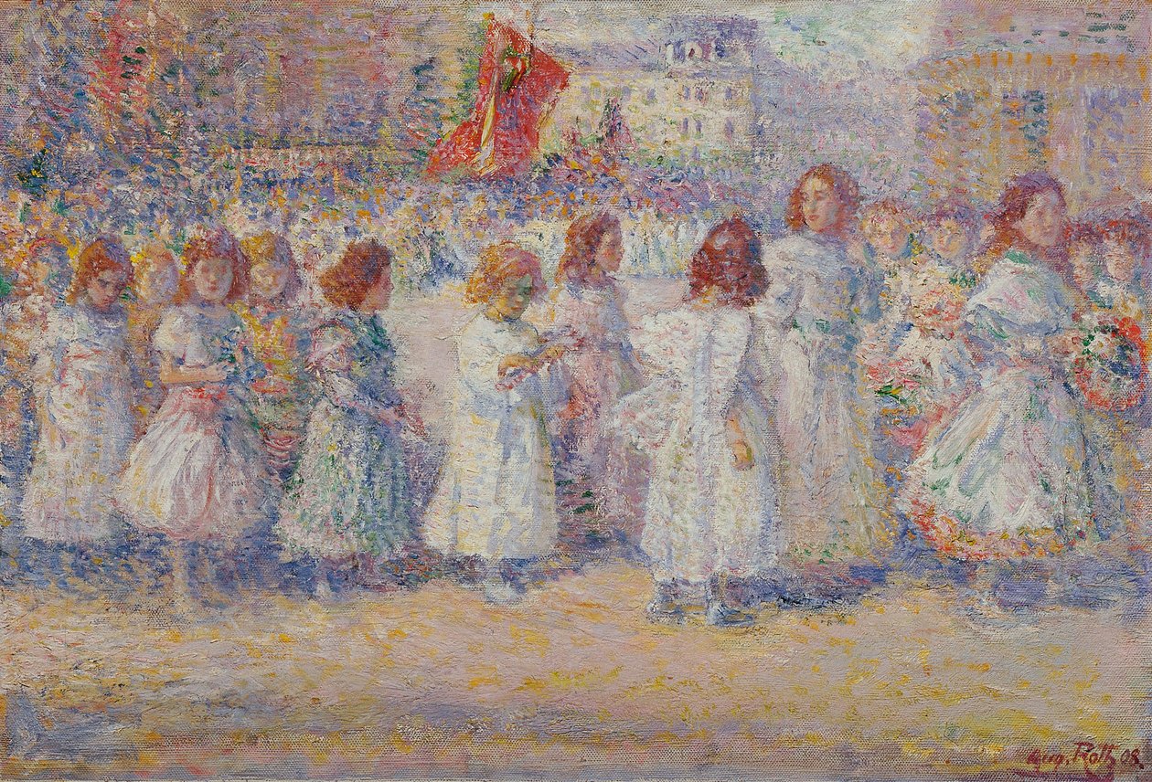  بواسطة أغسطس روث