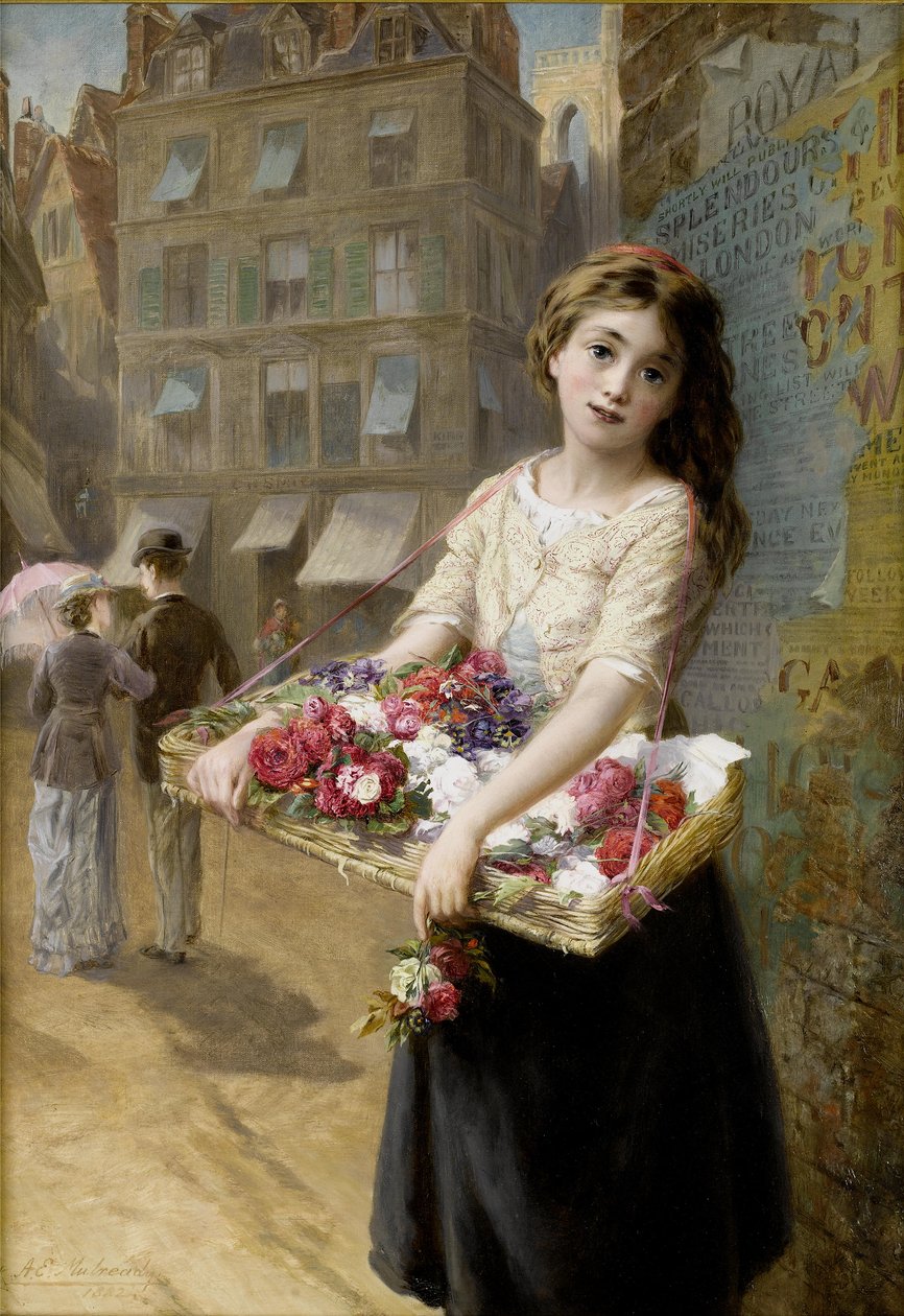  بواسطة Augustus Edwin Mulready
