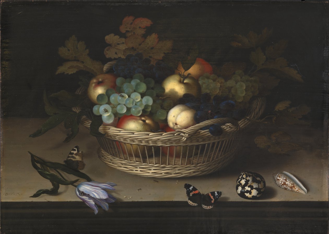 باق على قيد الحياة بواسطة Balthasar van der Ast