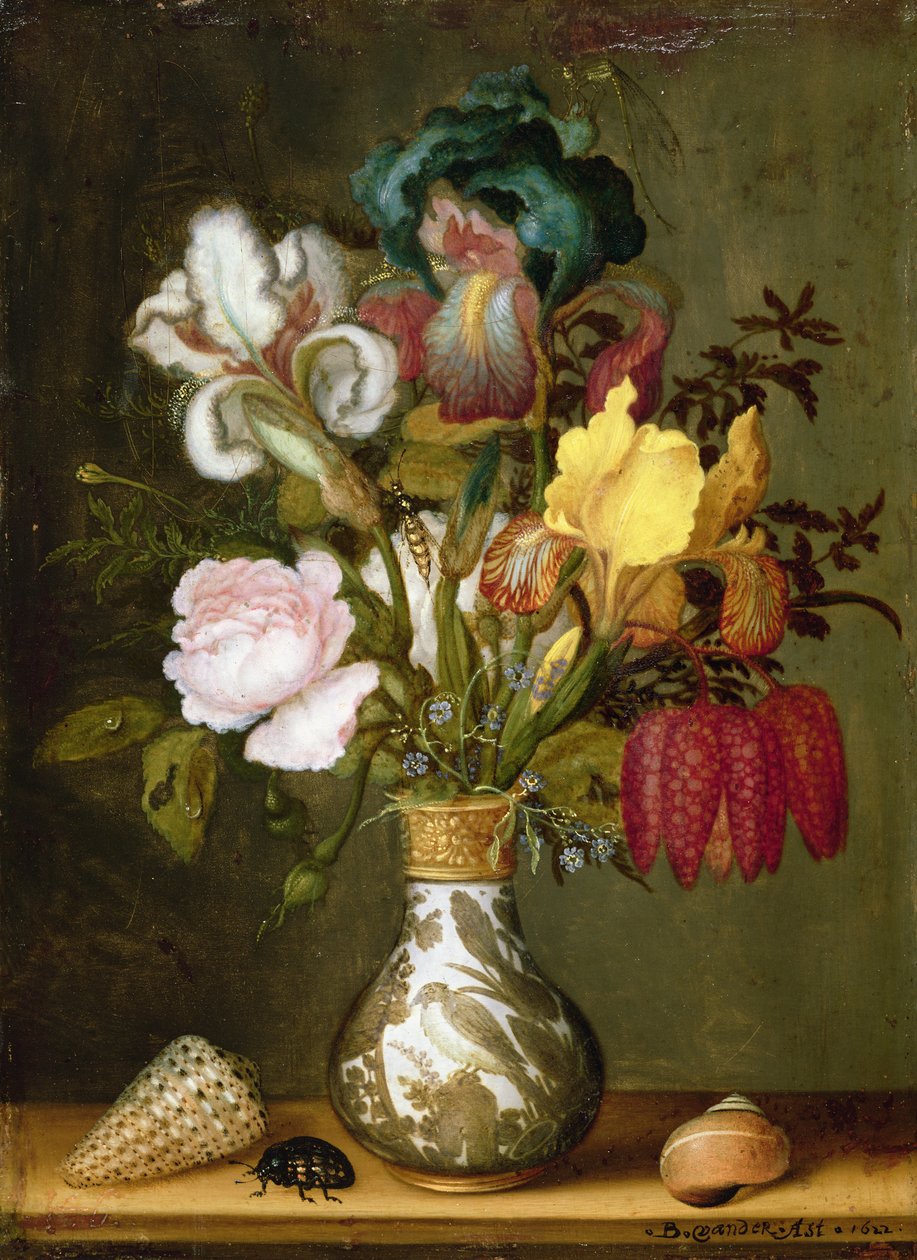 صورة غير معروفة بواسطة Balthasar van der Ast