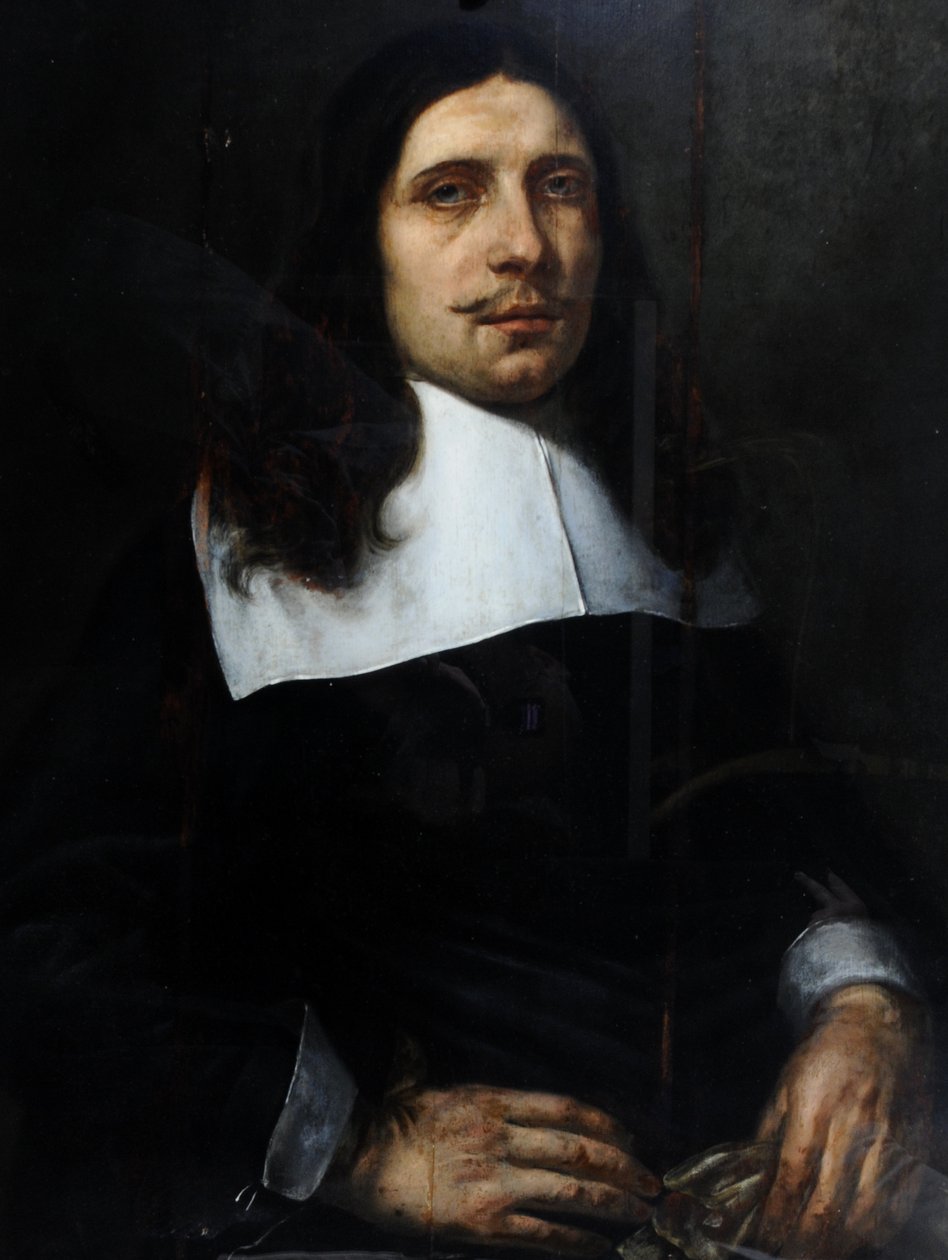 أندرو مارفيل ، 1650-70 بواسطة Bartolomeus van der Helst
