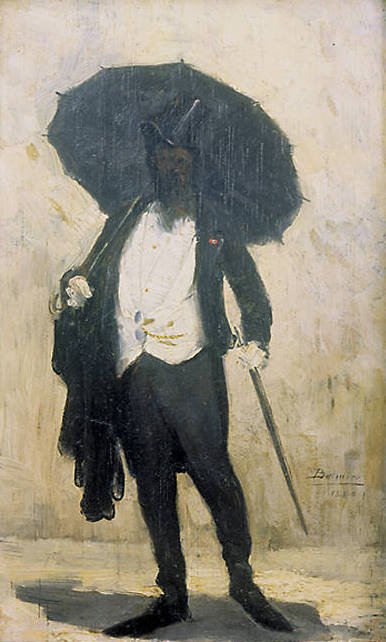برينسيب أوبان بواسطة Belmiro de Almeida