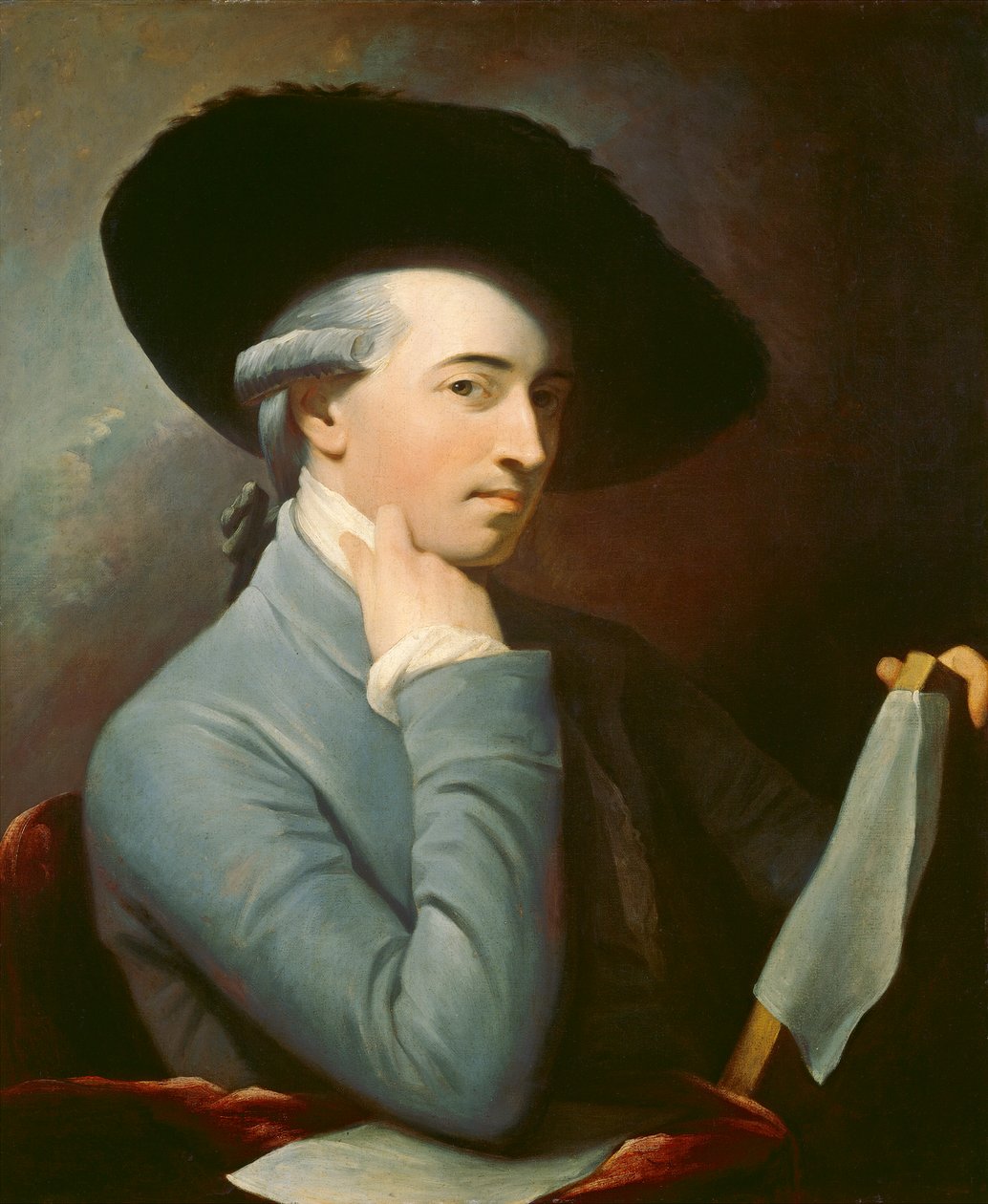 بنيامين ويست ، ب. 1776 بواسطة بنيامين ويست