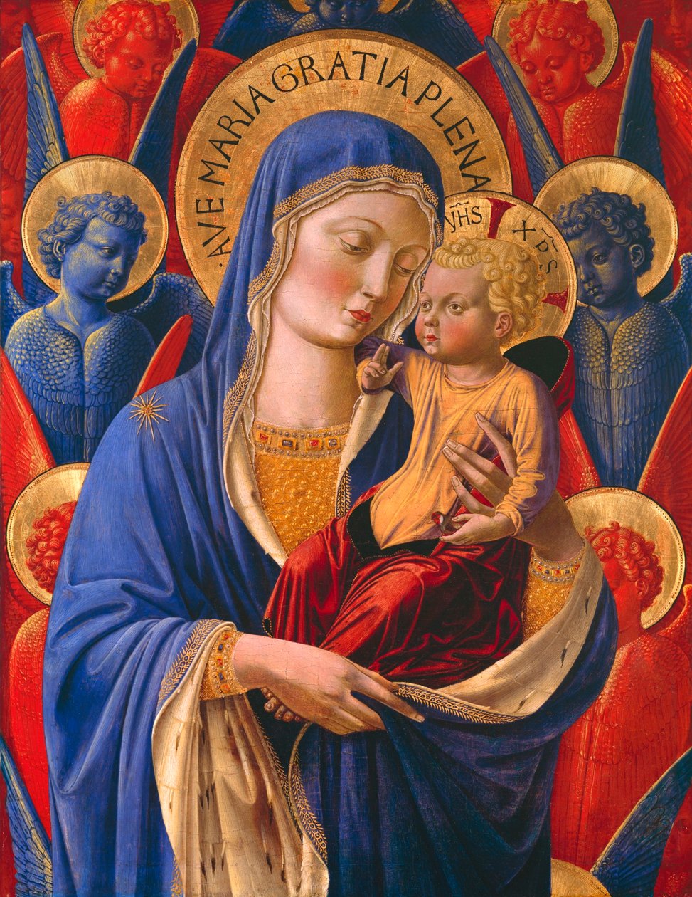  بواسطة Benozzo Gozzoli