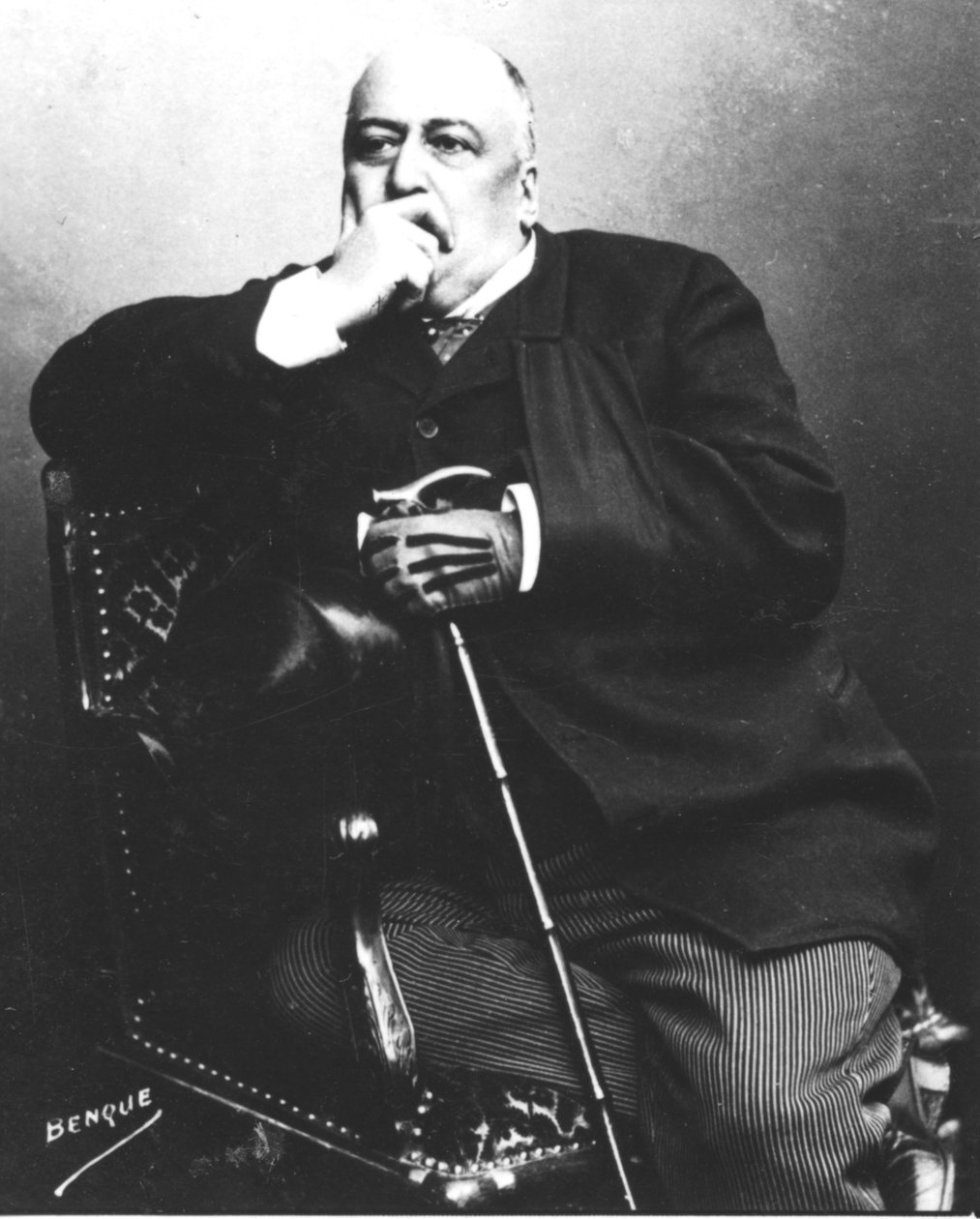 Busnach, c1893 بواسطة بينكيو