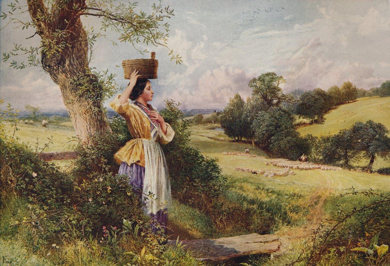 الحافظة ، 1860 ، c1915 بواسطة بيركت فوستر