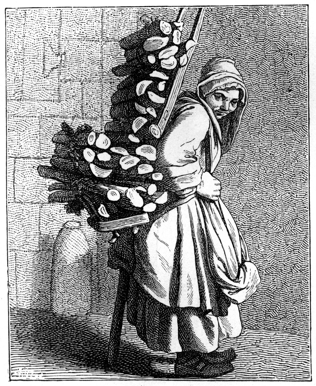 Cottrets !، 1737-1742. بواسطة Bouchardon
