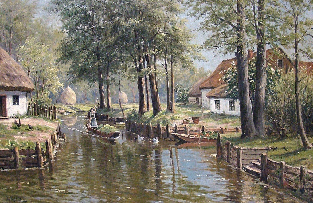 عرض Spreewald بواسطة برونو موراس