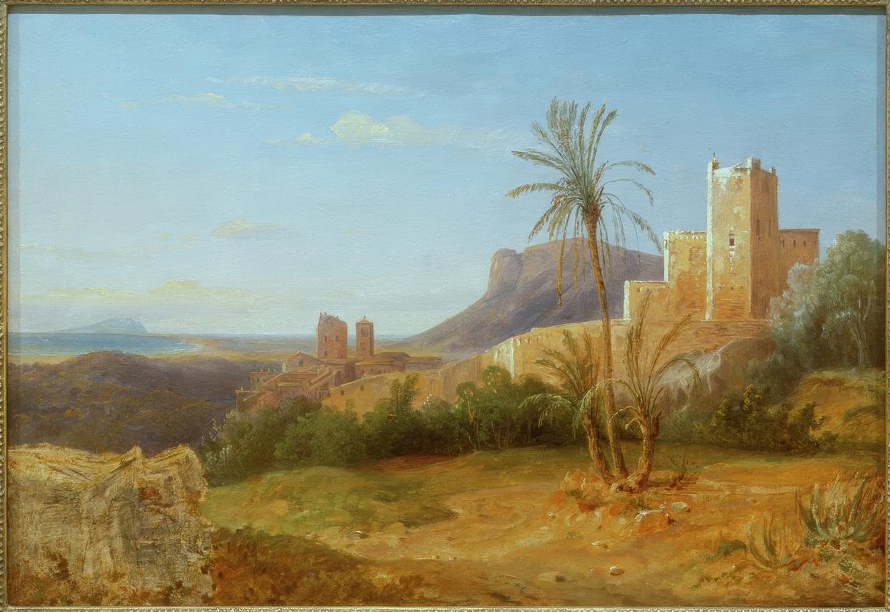 C.Morgenstern ، Terracina بواسطة كارل مورجينسترن