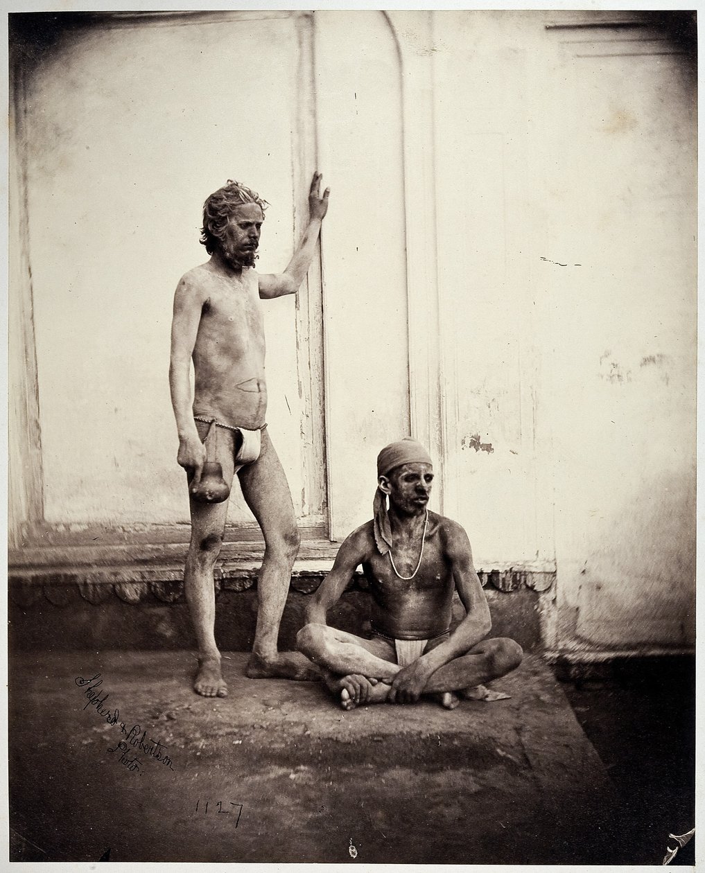 Udasees ، ج.1862-64 بواسطة تشارلز روبرتسون