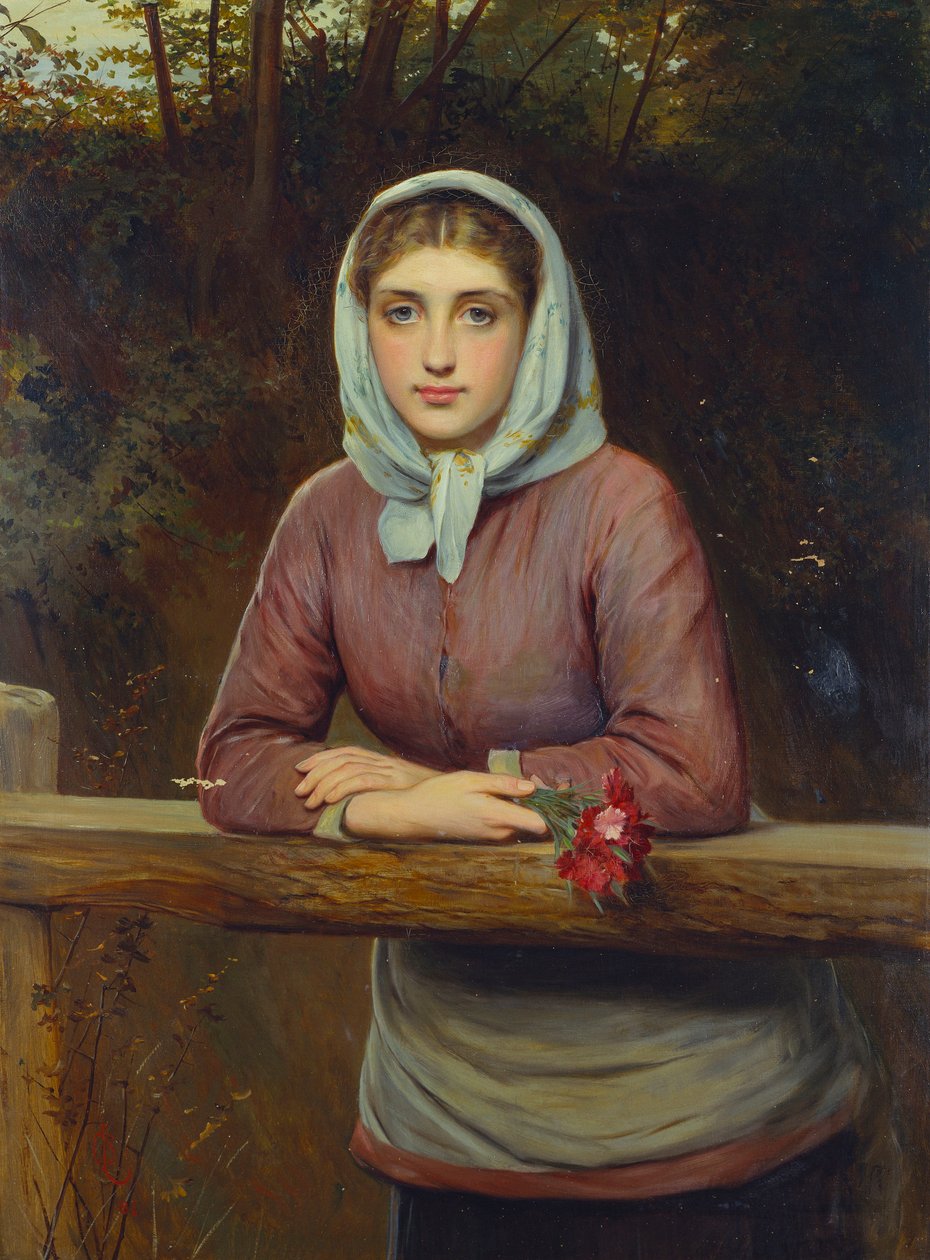 رانديفو ، 1881 بواسطة تشارلز سيليم ليدرديل