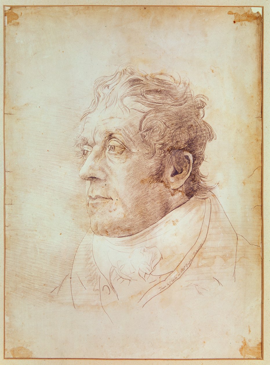 صورة JMW Turner بواسطة كورنيليوس فارلي