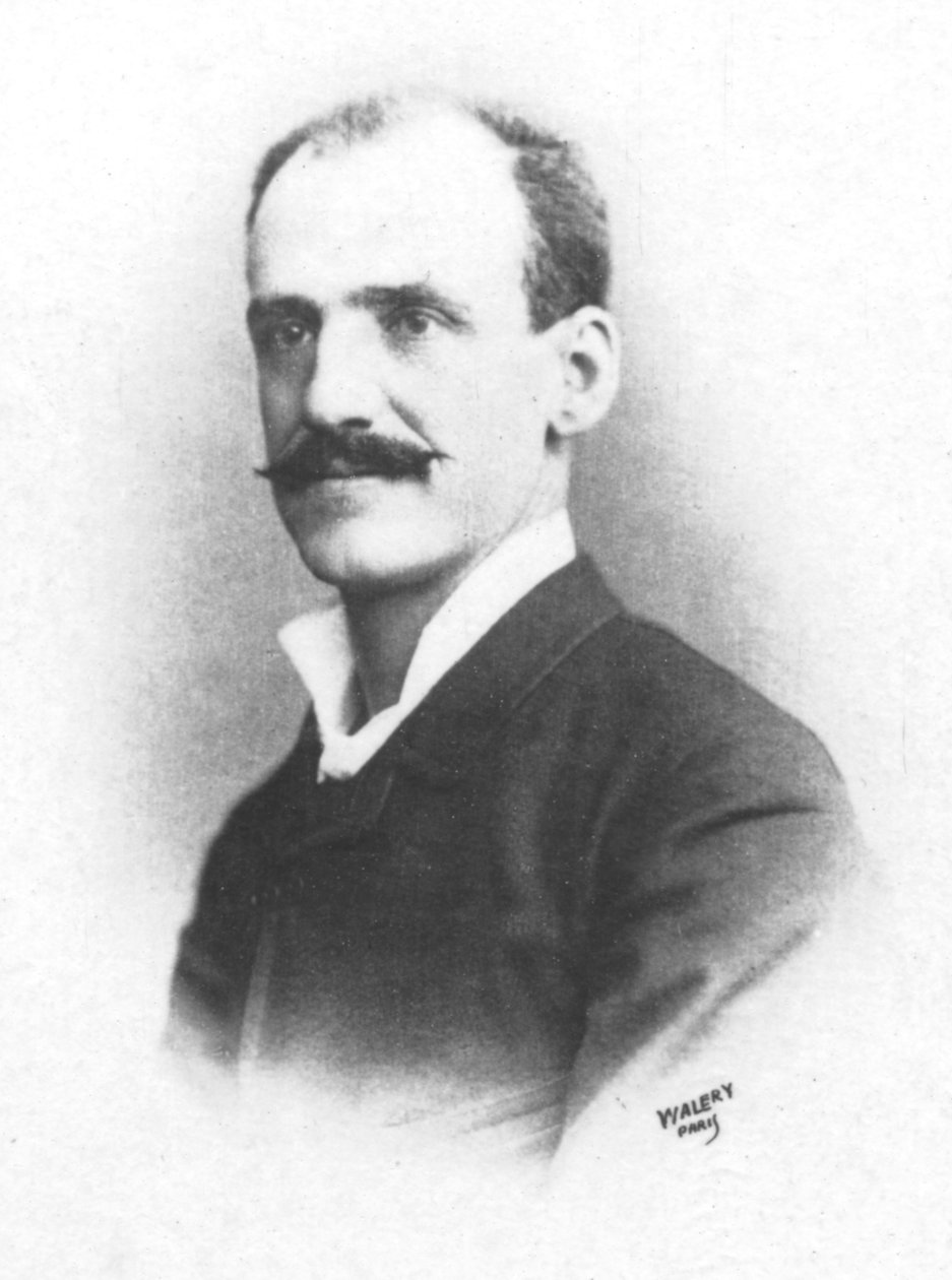 Foureau, c1893 بواسطة الكونت ستانيسلو واليري