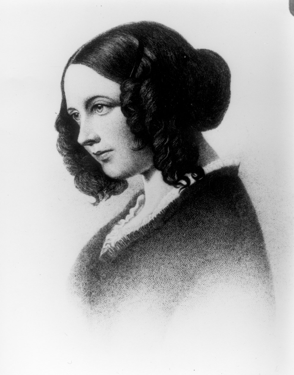 كاثرين ديكنز ، 1848 بواسطة دانيال ماكليز