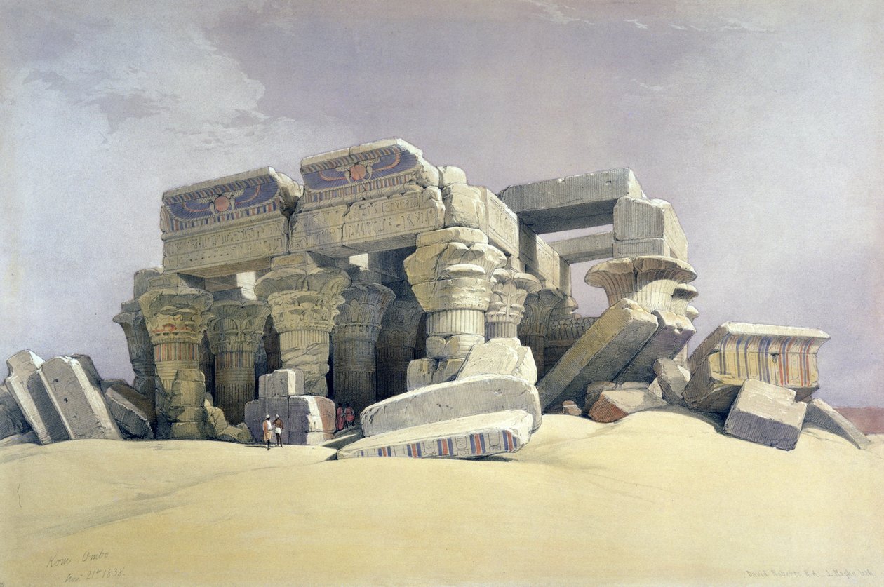  بواسطة ديفيد (بعد) روبرتس