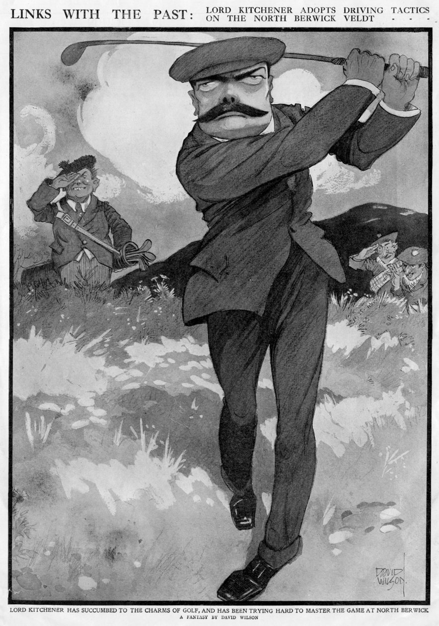 روابط مع الماضي ، 1910 بواسطة ديفيد ويلسون