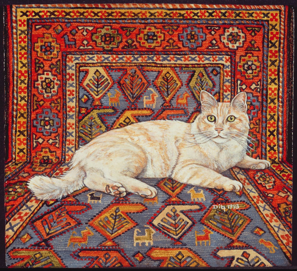 بقلمي ، 1993 بواسطة ديتز
