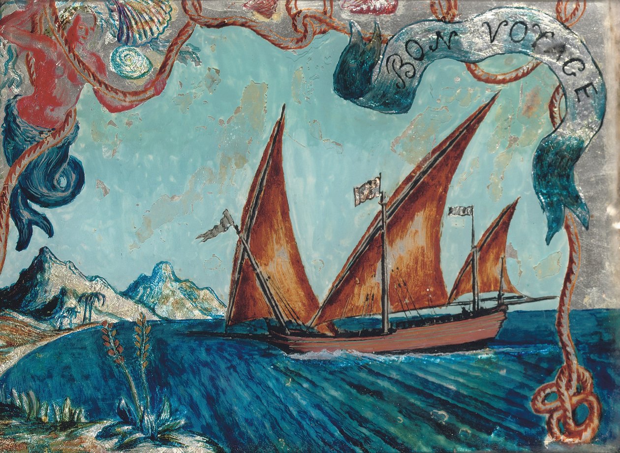 بون فوياج 1929 بواسطة دورا كارينجتون