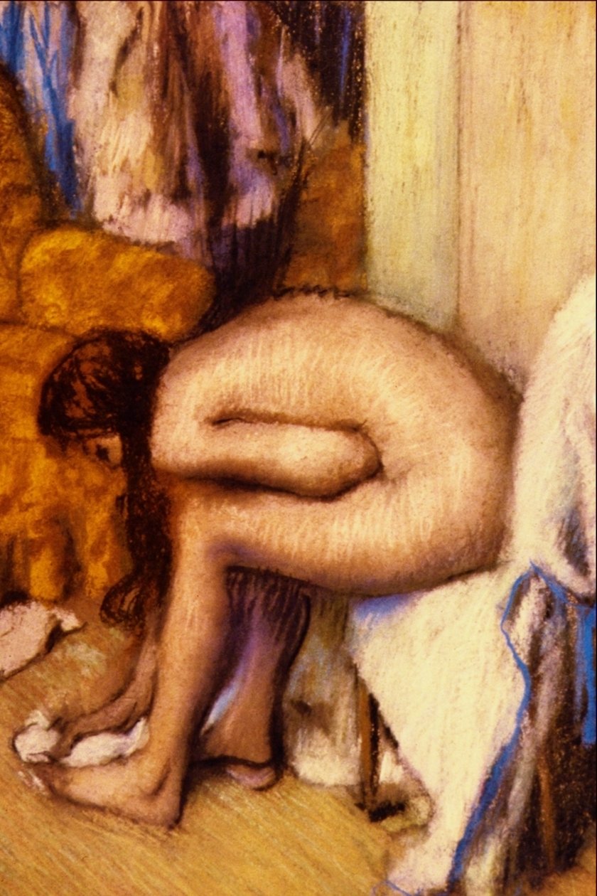 Edgar Degas.png بواسطة إدغار ديغا