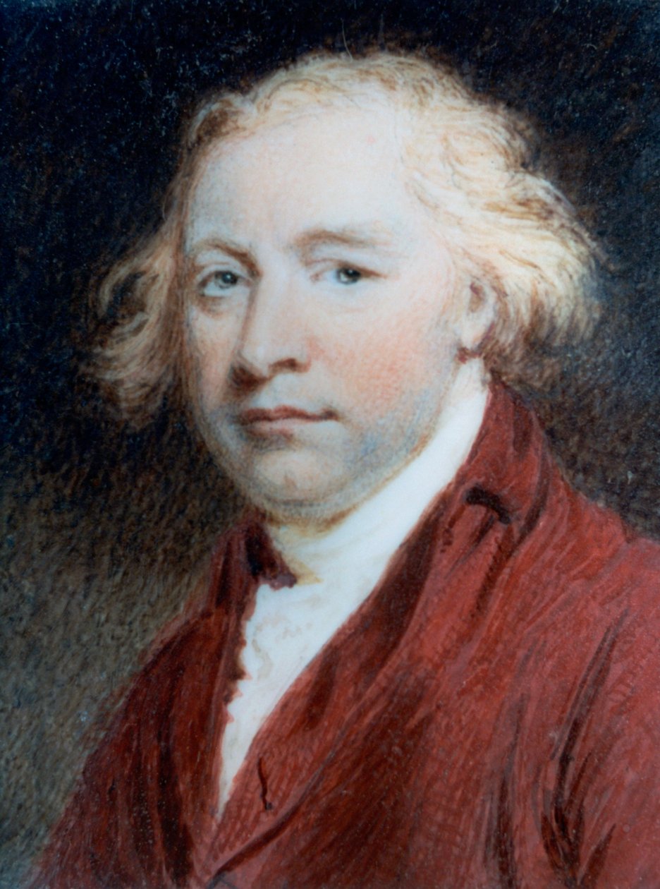 إدموند بورك ، 1774-1775 بواسطة ادموند بورك