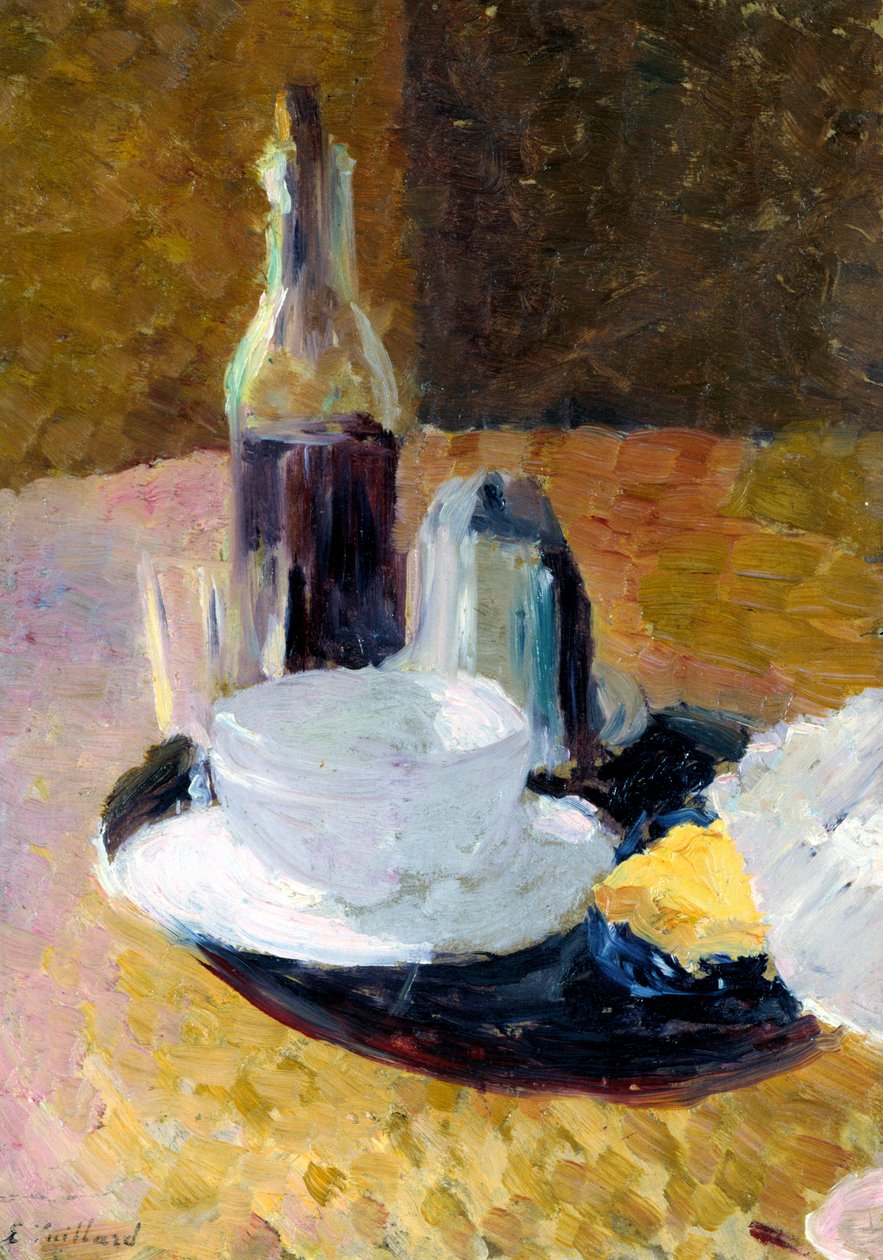 الحياة الساكنة ، c1900 بواسطة إدوارد فويلارد