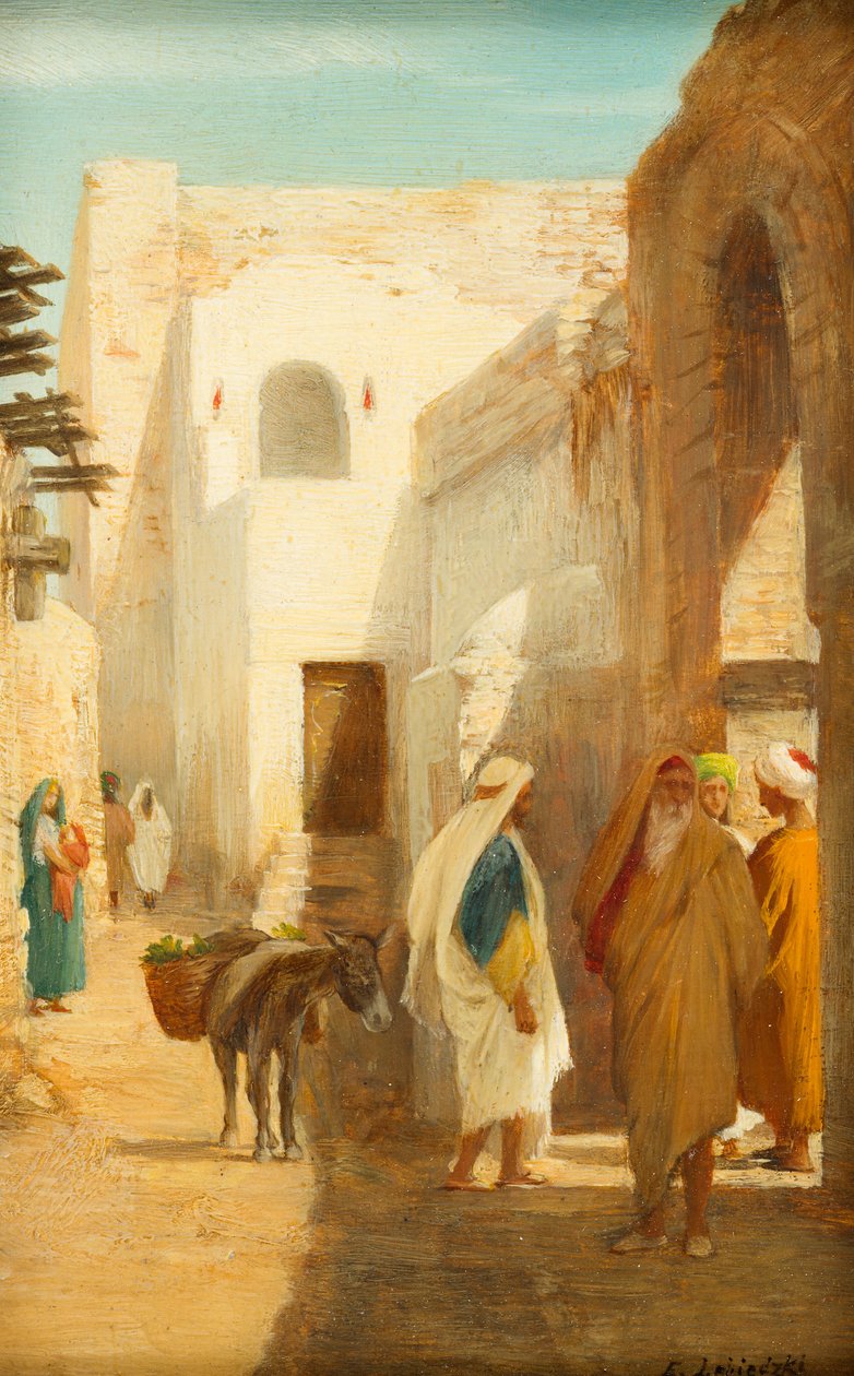  بواسطة إدوارد ليبييدزكي